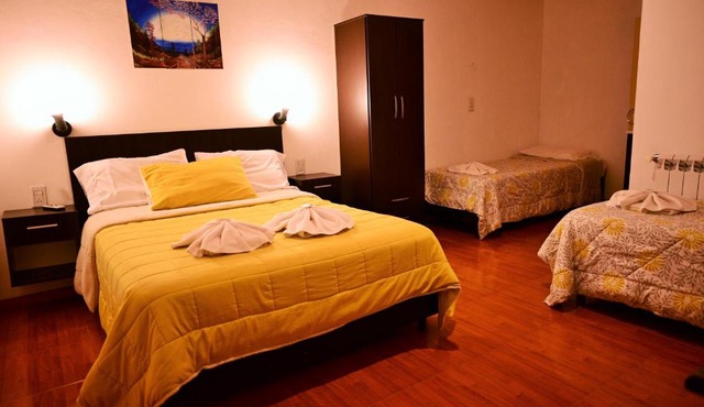 Posada Inguz in Villa Berna