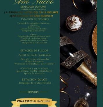 Posada Senador Dupont & Convento San Francisco Eventos in Tigre