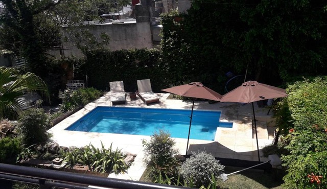 Posada Villa club, Apart 2 cerca de aeropuerto El Palomar