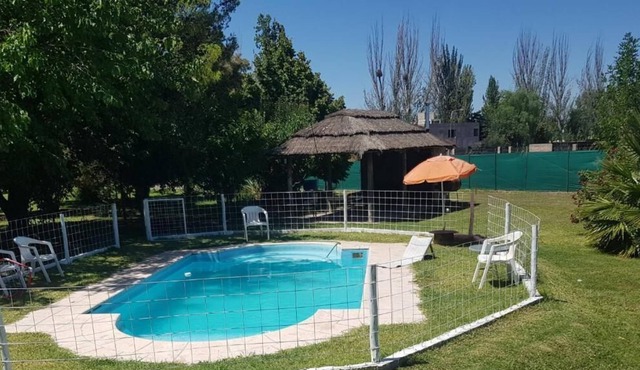 Posada y Cabañas El Rincón de Lunlunta
