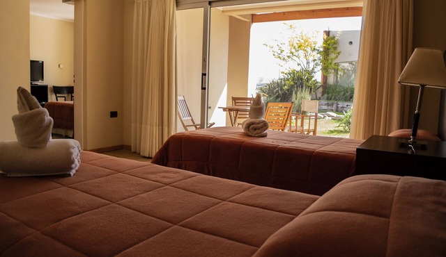 Posada y Spa Las Golondrinas