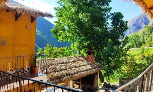 POSADITA LOS ALAMOS estamos en San Isidro a 8km pasando Iruya se hace caminando lea atentamente la descripción turismo aventura consulte el servicio 4x4