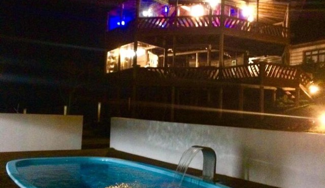 Pousada Ananda-Com Piscina- No Centrinho da Borussia in Osório