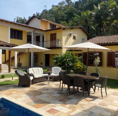 Pousada Antígona - Temos Gerador in Paraty