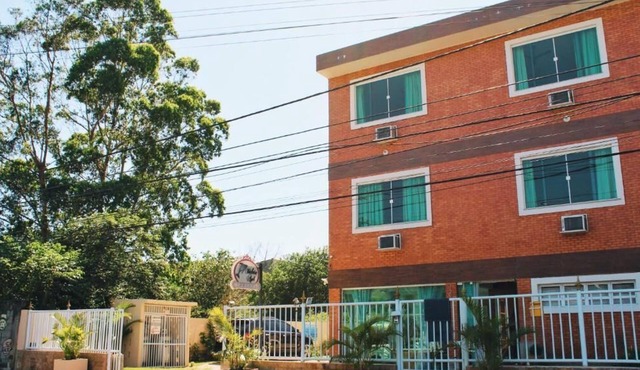 Pousada Baleia Azul in Rio das Ostras