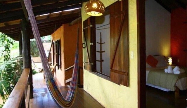 Pousada Bambu Brasil