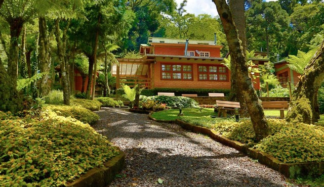 Pousada Casa de Pedra