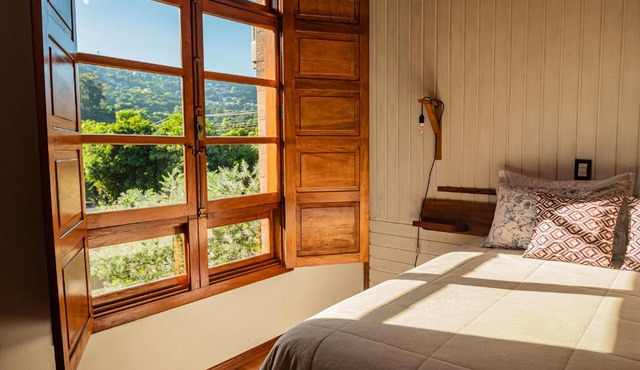 Pousada Casarão do Vale dos Vinhedos in Bento Gonçalves