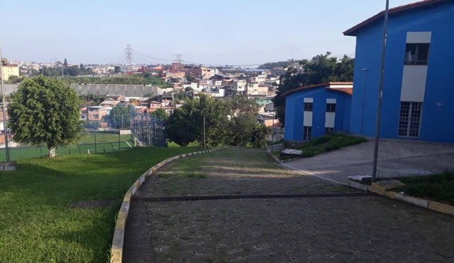 Pousada Clube Universo in Sao Paulo