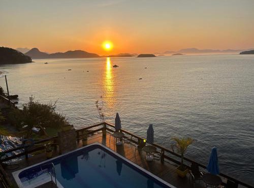 Pousada das Flores in Angra dos Reis