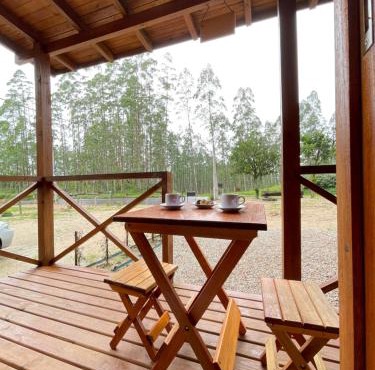 Pousada Doce Aconchego - Grão Pará - Aiurê in Aiuré