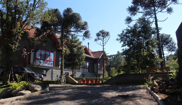 Pousada dos Cataventos