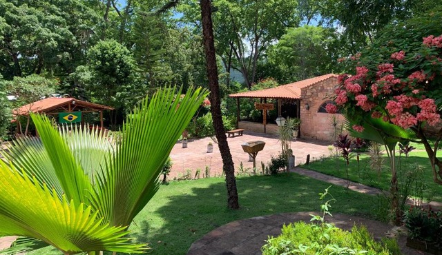 Pousada e Camping Lumiar