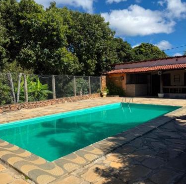 Pousada e Camping Sá Zabé in Rio de Contas