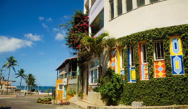 Pousada e Hostel Chez Marianne