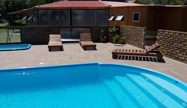 Pousada e Lazer MARICÁ