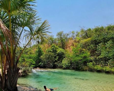 Pousada em Aurora do Tocantins