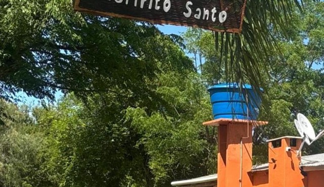 Pousada Espírito Santo - Estamos ubicados a solo 100 metros de la Ruta BR-290 in São Gabriel