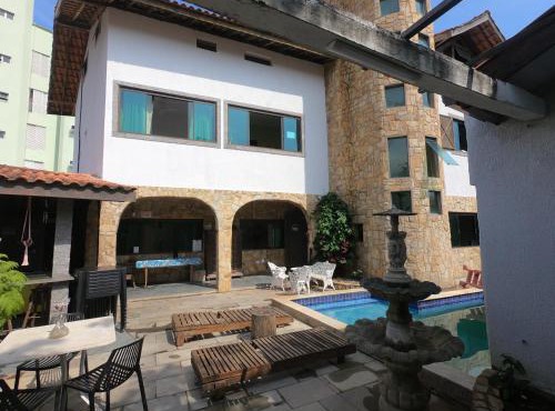 Pousada Guaruondas by Oceana Suites