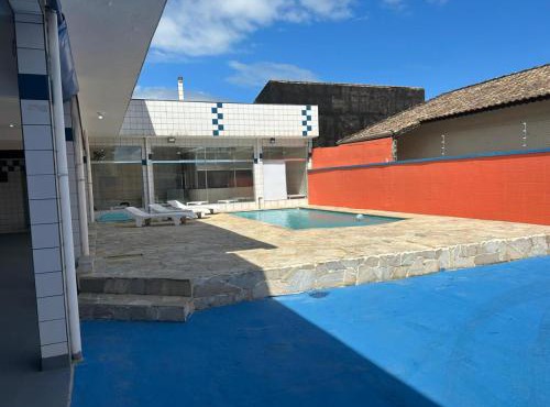Pousada Guilhermina Beach