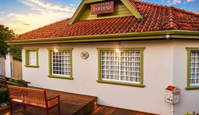 Pousada Jardins