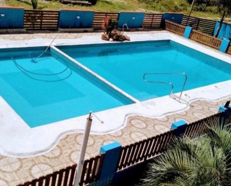 Pousada Luzemar quarto