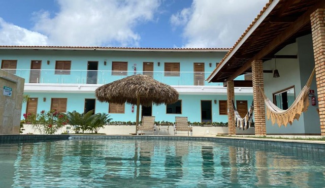 Pousada Maanain in Icapuí