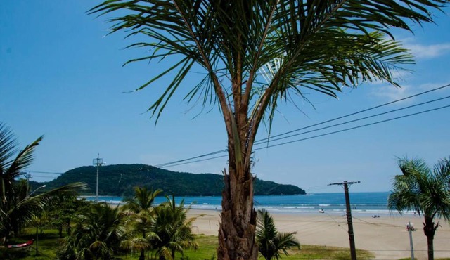 Pousada Nascimentos -Pé na Areia- À 47 Passos do Mar