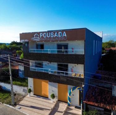 Pousada Paraguassu