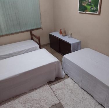 Pousada Recanto Alaketu Hospedagens