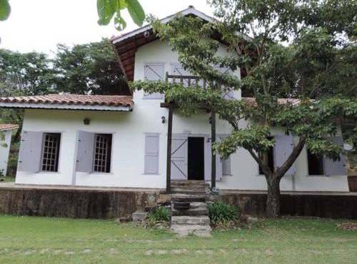 Pousada Recanto das Juritis