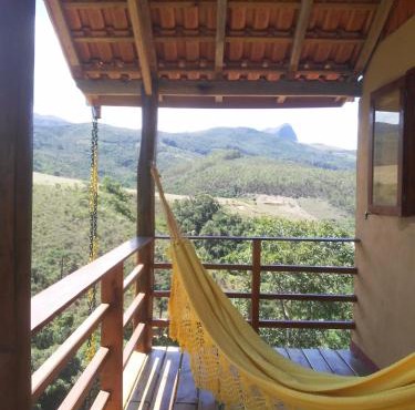 Pousada Recanto do Ypê in Aiuruoca