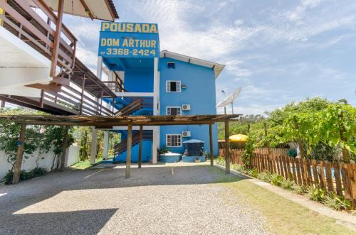 Pousada Recanto Dom Arthur in Itapema