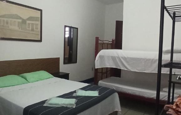 Pousada Regis Bocaina SJB in São José do Barreiro