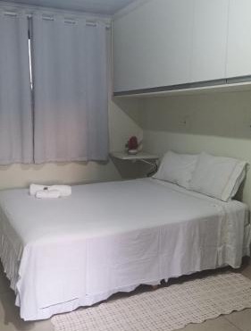 Pousada santos 1, kitnet confortável com ar condicionado