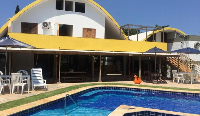 Pousada Solarium-UNIDADE 2 - HOTEL BOUTIQUE in Guarujá