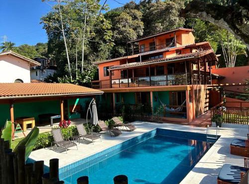 Pousada Tribo Do Sol in Ubatuba