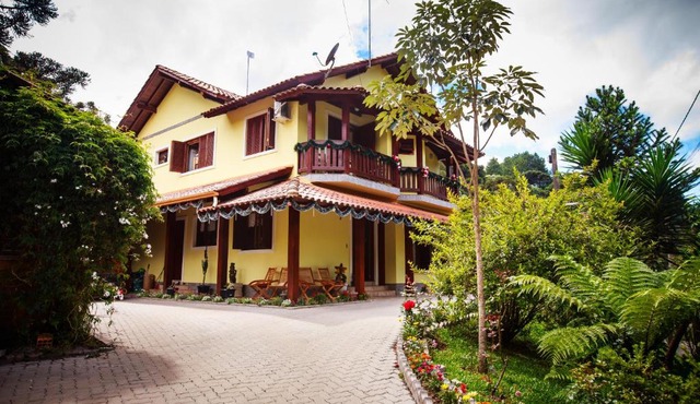 Pousada Unser Haus