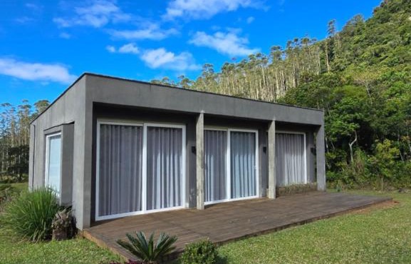 Pousada Vale das Escarpas - Timbé do Sul - SC