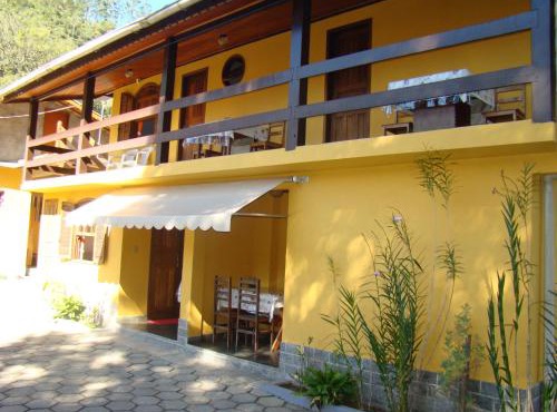 Pousada Verde Novo in Visconde De Maua
