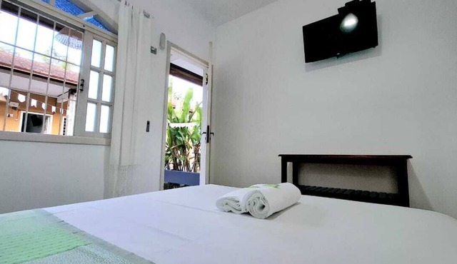 Pousada Vila do Sonho in Paraty