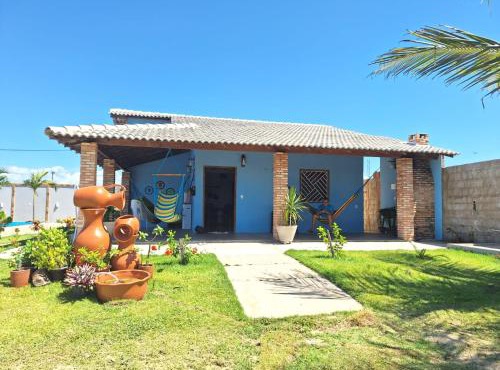 Pousada Vila Dondom Praia em Luís Correia Piauí in Luis Correia