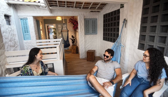 Pousada Vila Duju