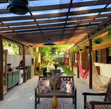 Pousada Villa Bamboo
