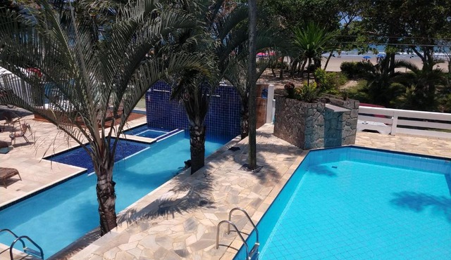 Pousada Vistazul - Pé na Areia