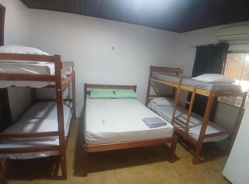 Pousadas JC 4 AP completo in Santarém