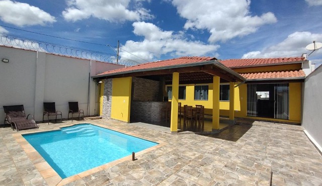 Pouso Oliveira Casa com ar condicionado