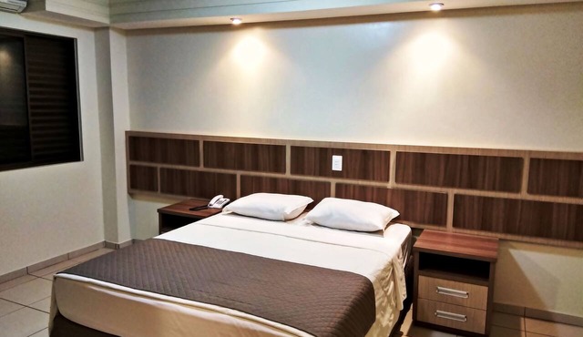 Praia Sol Hotel in Santa Terezinha do Itaipu