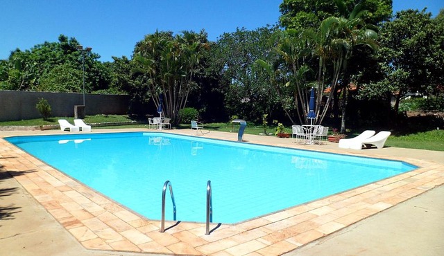 Praia Sol Hotel in Santa Terezinha de Itaipu