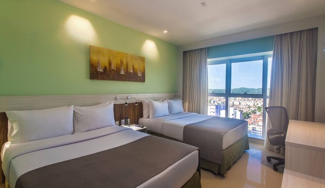 Praiamar Arena Hotel in Natal